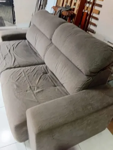 Sofá retrátil