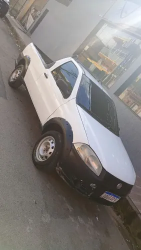 Fiat Strada Working 1.4 MPI Fire Flex 8V CS 2013
