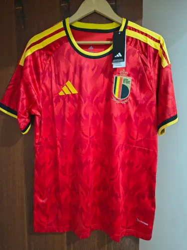 Camisa Bélgica - Titular