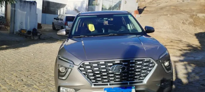 Hyundai Creta Limited 1.0 TB 12V Flex AUT 2022