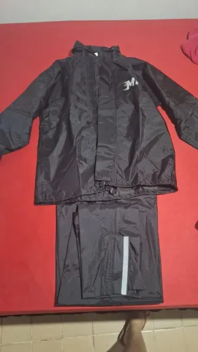 Conjunto de chuva MPR
