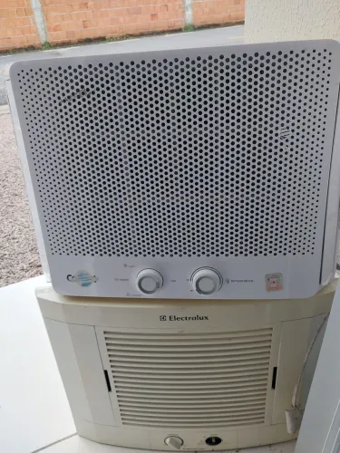 Ar condicionado de caixa 220volts