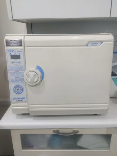 Autoclave sercon 21 litros