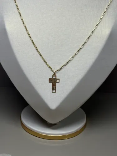 Cordão de Ouro 18K - Novo - 5.15g