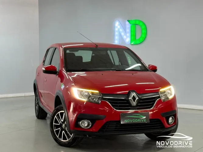 Renault Sandero Intense Flex 1.6 16V 5P Aut. 2020