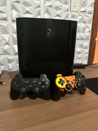 PS3 Super Slim 500GB