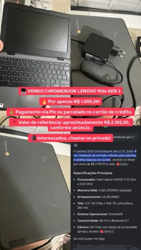 Chromebook