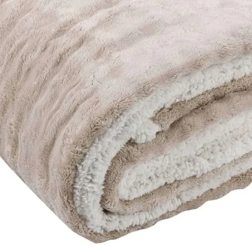 Cobertor Queen Requinte Sherpa 2,20X2,40M Havan