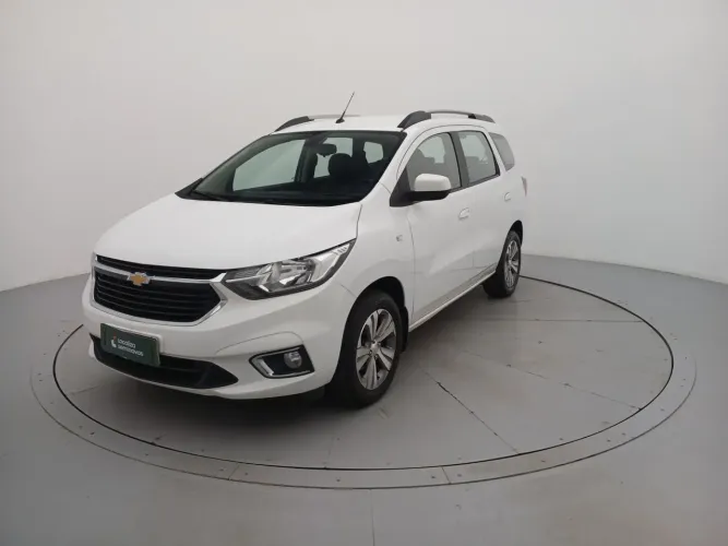 Chevrolet Spin Premier 1.8 8V Econo.flex 5P Aut. 2023
