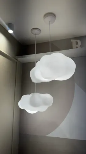 Lustre Pendente quarto infantil