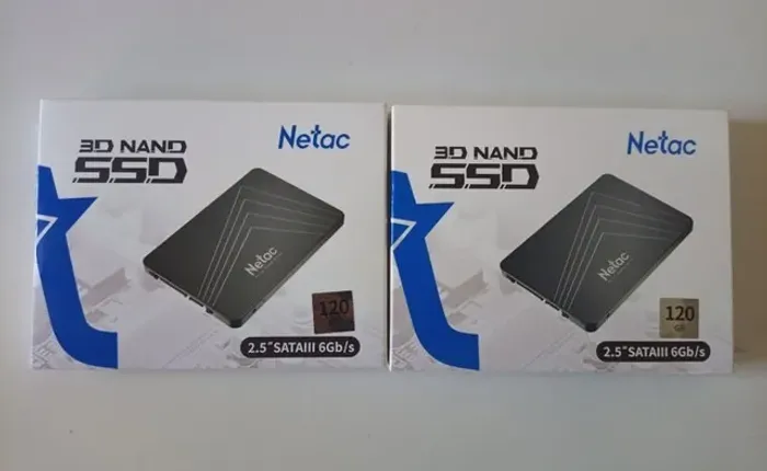 Ssd 960GB e 1TB para Pc/Notebook com Leitura 540MB/s