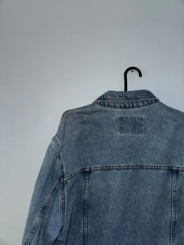 jaqueta jeans pool trendy p