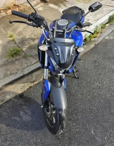 FZ150 - DISPONÍVEL