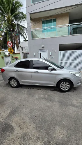 Ford KA+ Sedan 1.5 16V Flex 4P 2018