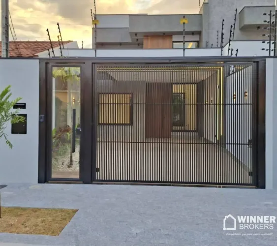 Casa com 3 dormitórios à venda, 126 m² por R$ 795.000,00 - Parque Residencial Cidade Nova