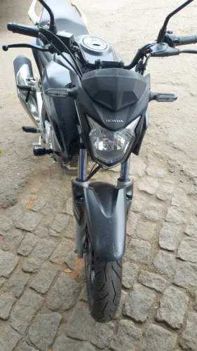 Honda CB 250