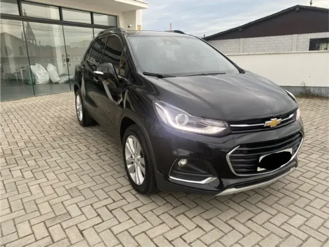 Chevrolet Tracker Premier 1.4 Turbo 16V Flex AUT 2018