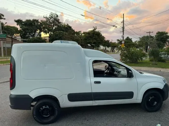 Fiat Fiorino Furgão EVO 1.4 Flex 8V 2P 2019