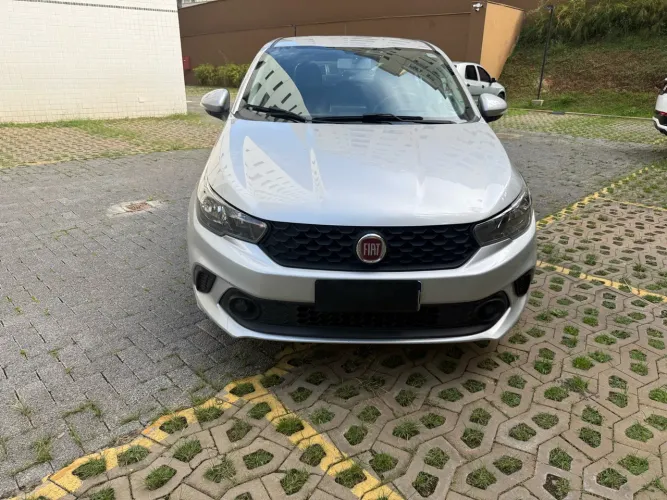 Fiat Argo 1.0 6V Flex. 2021