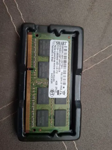 Memória DDR3 4GB Notebook