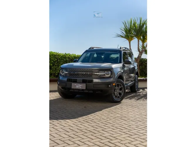 Ford Bronco Sport Wildtrak 2.0 TB 16V AWD AUT 2024