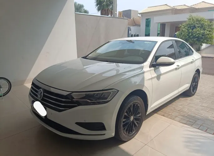 Volkswagen Jetta 250 TSI 1.4 Flex 16V Aut. 2019