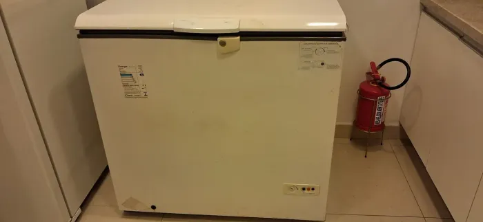 Freezer Cônsul modelo CHA31CBANA