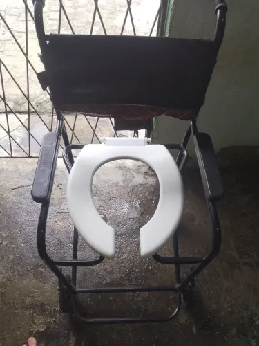 Cadeira de banho 