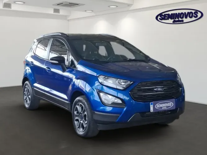 Ford Ecosport 100 Anos 1.5 Flex 5P Aut. 2020