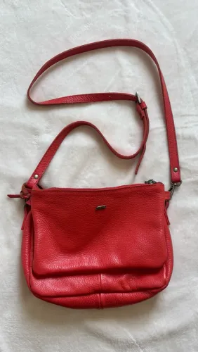 Bolsa de couro