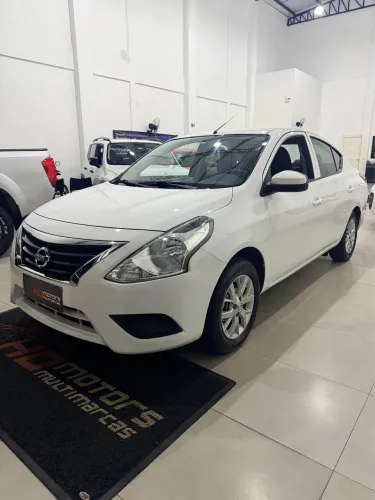 Nissan Versa S 1.0 12V Flexstart 4P Mec. 2017