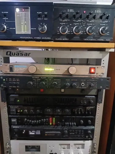 Mixer Cygnus SM400