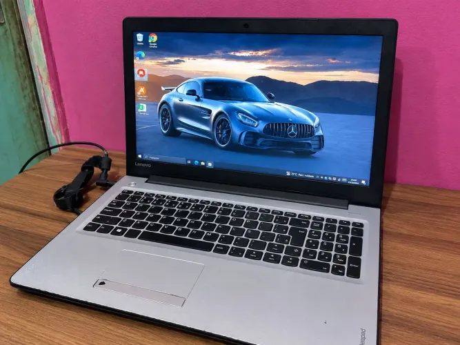 Notebook Lenovo Ideapad 310 - i3 6° GEN - 12 GB RAM - 224 GB SSD