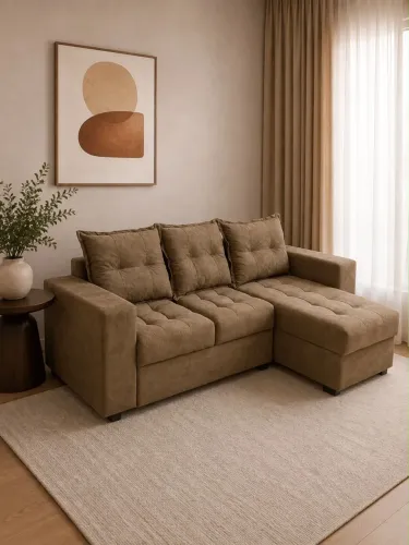 Sofá chaise 2,10