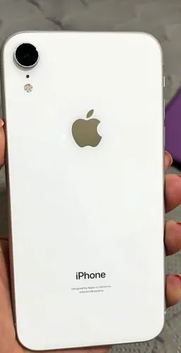 Carcaça iPhone xr. Com câmera frontal traseira