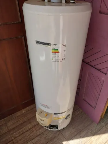 Aquecedor a gás 130 litros