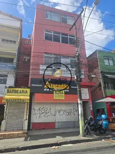 Loja para alugar no bairro Fazenda Grande do Retiro - Salvador/BA