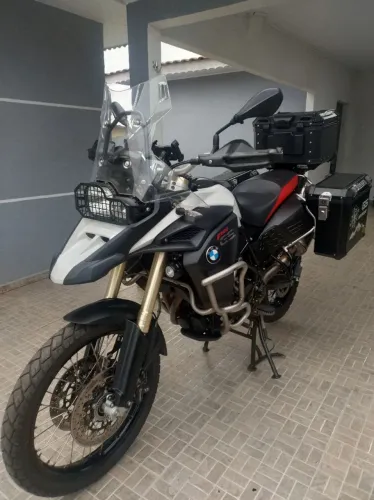BMW f800 GS adv