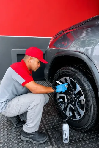 Vaga de trabalho