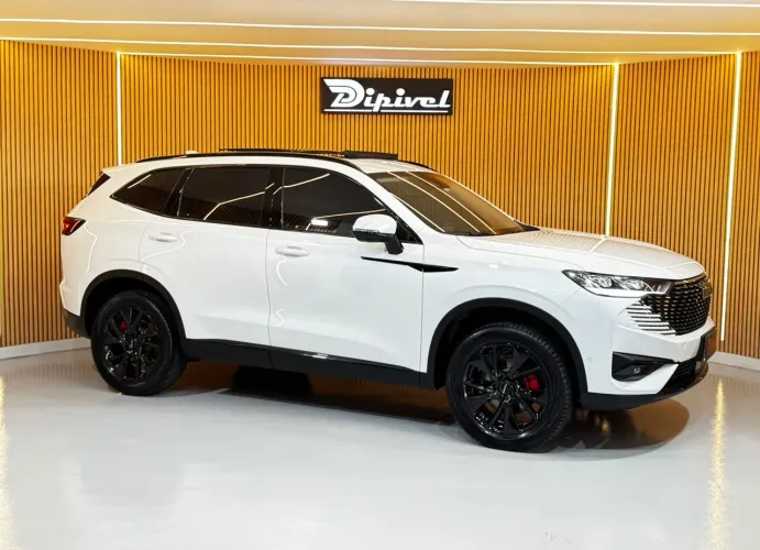 GWM Haval H6 HEV (hibrido) 2024