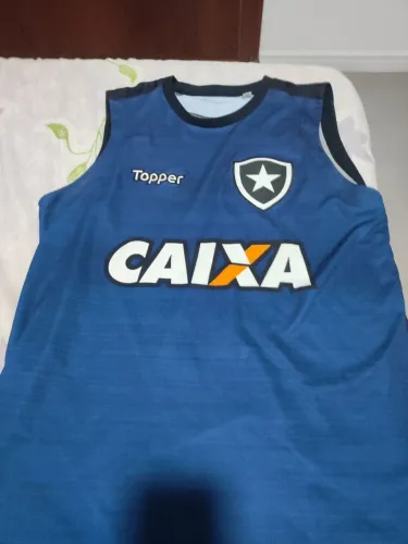 Camisa regata treino botafogo 