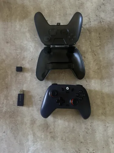controle gamesir. nunca usado.