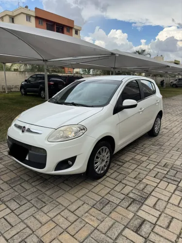 Fiat Palio Attra./italia 1.4 EVO F.flex 8V 5P 2017