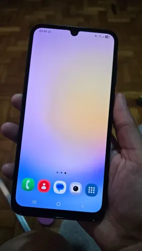 Samsung Galaxy A25 5G 256GB / 8GB RAM - Estado de Novo, Sem Detalhes, Sem arranhão nenhum!