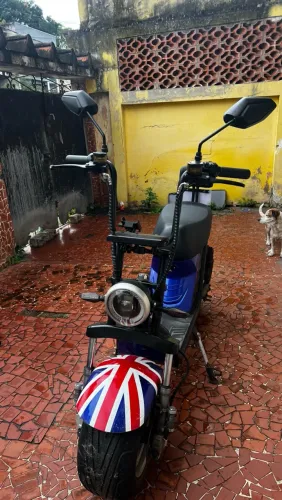 Scooter Eletrica X13 1000w 2025
