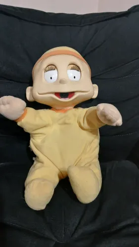 Boneco Rugrats os Anjinhos