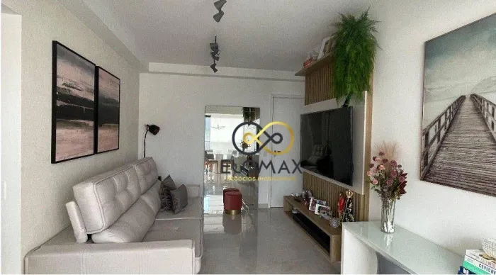 Apartamento Edificio Primevo com 3 dormitórios à venda, 69 m² por R$ 890.000 - Vila Gomes