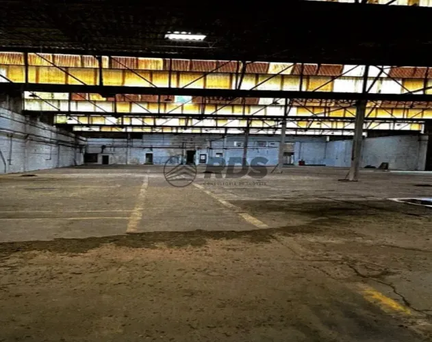 Galpão Industrial