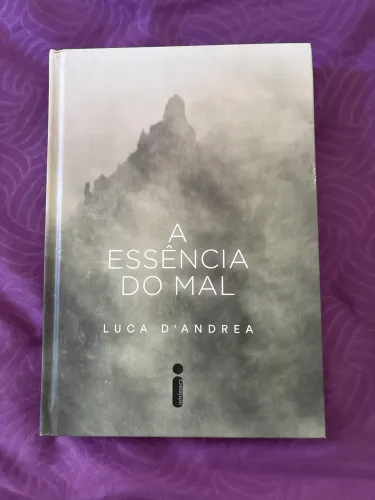 Livro A Essência do Mal