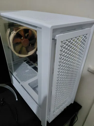PC Gamer Intel Core Ultra 9 285K | ASUS TUF Z890 | Noctua NH-D15 | Frame 4000D